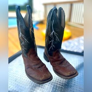 Kids Cowboy Boots